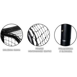 ENERO PRO 240x160x85 cm branka se sítí