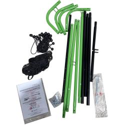 ENERO REBOUNDER 120x120 cm