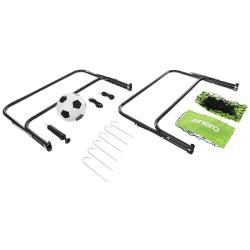 ENERO set - 2 bránky, loptu, pumpička