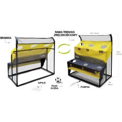 ENERO tréningová stena 2v1