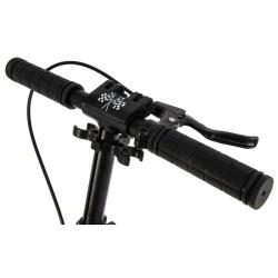 ENERO ULTRA SPEED 200mm biela kolobežka s brzdou a odpružením