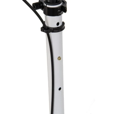 ENERO ULTRA SPEED 200mm bílá koloběžka s brzdou a odpružením (VÝPRODEJ)