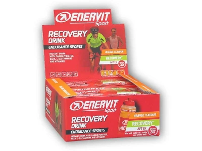 Enervit 20x R2 Sport 50g sáček pomeranč Enervit 20x R2 Sport 50g sáček pomeranč