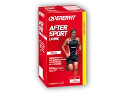 Enervit After Sport drink 10 x 15g vrecká citrón