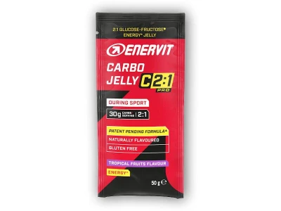 Enervit Carbo Jelly C2:1 50g Enervit Carbo Jelly C2:1 50g