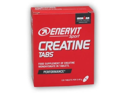 Enervit Creatina Sport 120 tablet Enervit Creatina Sport 120 tablet