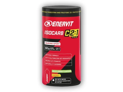 Enervit Isocarb C2:1 650g Enervit Isocarb C2:1 650g
