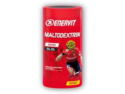 Enervit Maltodextrin Fructose 500g - Enervitene Enervit Maltodextrin Fructose 500g - Enervitene
