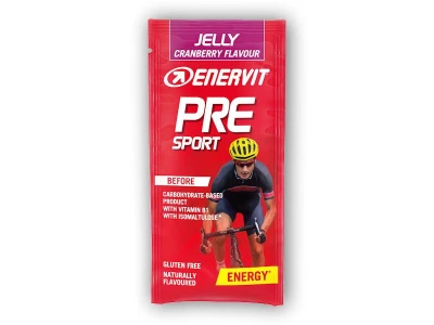 Enervit Pre Sport Carboloader 45g brusinka Enervit Pre Sport Carboloader 45g brusinka