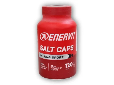 Enervit Salt Caps 120 kapslí (VÝPRODEJ)