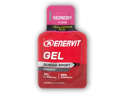 Enervitene Sport Gel + kofein 25ml Enervitene Sport Gel + kofein 25ml