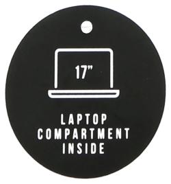 Enrico Benetti Amsterdam 54687 Fuchsia batoh