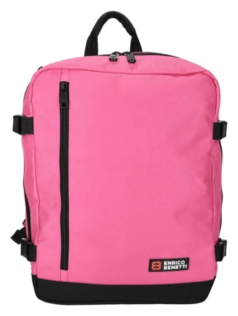 Enrico Benetti Amsterdam 54687 Fuchsia batoh