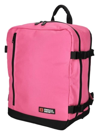 Enrico Benetti Amsterdam 54687 Fuchsia batoh