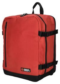 Enrico Benetti Amsterdam 54687 Red batoh