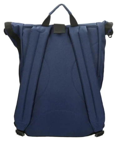 Enrico Benetti Amsterdam Notebook Backpack Blue batoh