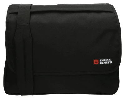 Enrico Benetti Amsterdam Shoulder Bag Black taška Enrico Benetti Amsterdam Shoulder Bag Black taška