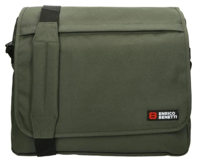Enrico Benetti Amsterdam Shoulder Bag Olive Enrico Benetti Amsterdam Shoulder Bag Olive