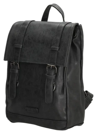 Enrico Benetti Amy Backpack 8 l Black batoh