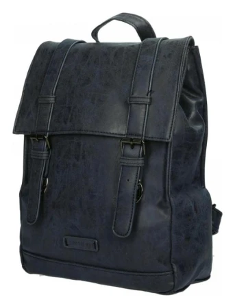 Enrico Benetti Amy Backpack 8 l Blue