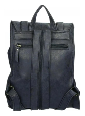 Enrico Benetti Amy Backpack 8 l Blue