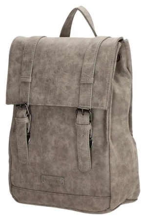 Enrico Benetti Amy Backpack 8 l Medium Grey batoh