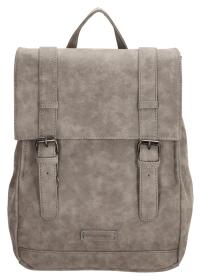 Enrico Benetti Amy Backpack 8 l Medium Grey batoh