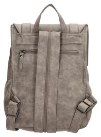 Enrico Benetti Amy Backpack 8 l Medium Grey batoh