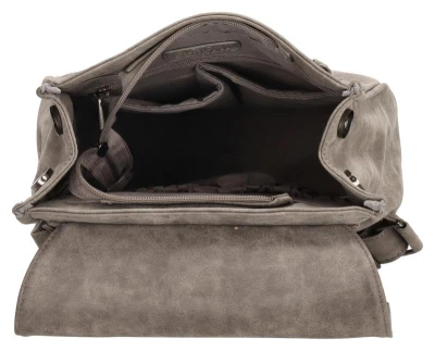 Enrico Benetti Amy Backpack 8 l Medium Grey batoh