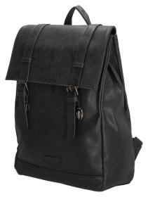 Enrico Benetti Amy Tablet Backpack Black taška Enrico Benetti Amy Tablet Backpack Black taška