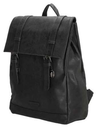 Enrico Benetti Amy Tablet Backpack Black taška