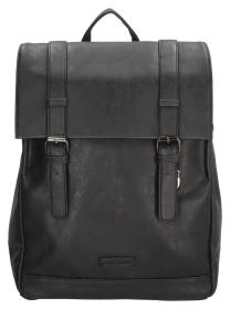 Enrico Benetti Amy Tablet Backpack Black taška