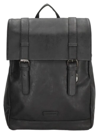 Enrico Benetti Amy Tablet Backpack Black taška