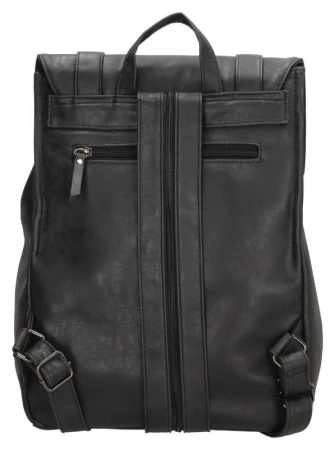 Enrico Benetti Amy Tablet Backpack Black taška