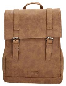 Enrico Benetti Amy Tablet Backpack Camel taška