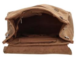 Enrico Benetti Amy Tablet Backpack Camel taška