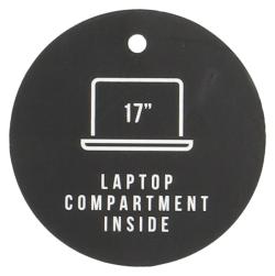 Enrico Benetti Arizona 47242 Black batoh