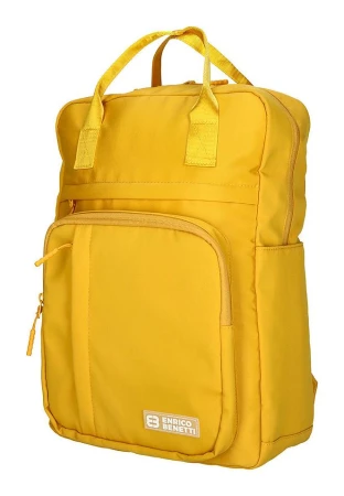 Enrico Benetti Aruba 62155 okrový batoh na notebook