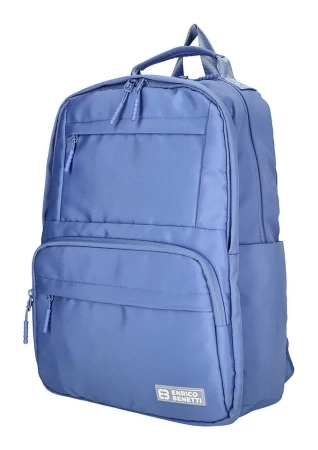 Enrico Benetti Aruba 62156 džínově modrý batoh na notebook