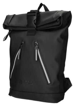 Enrico Benetti Bergen 56002 Black batoh