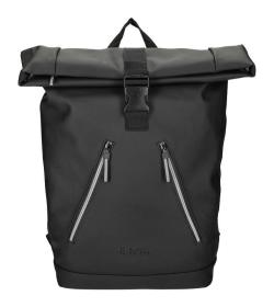 Enrico Benetti Bergen 56003 Black batoh