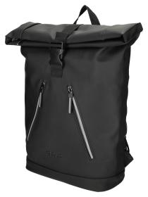 Enrico Benetti Bergen 56003 Black batoh