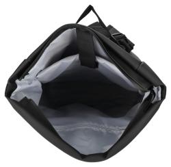 Enrico Benetti Bergen 56003 Black batoh