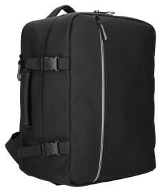 Enrico Benetti Bergen 56004 Black batoh