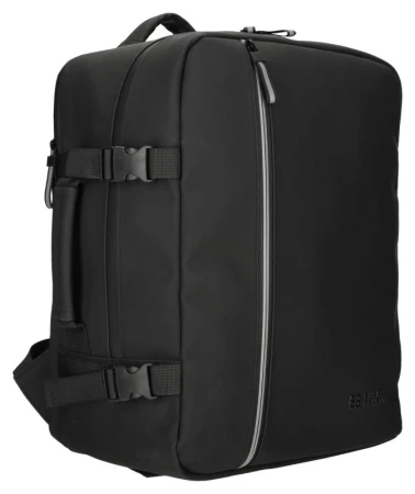 Enrico Benetti Bergen 56004 Black batoh