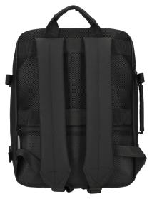 Enrico Benetti Bergen 56004 Black batoh
