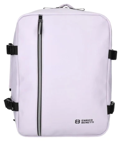 Enrico Benetti Bergen 56004 Lilac batoh