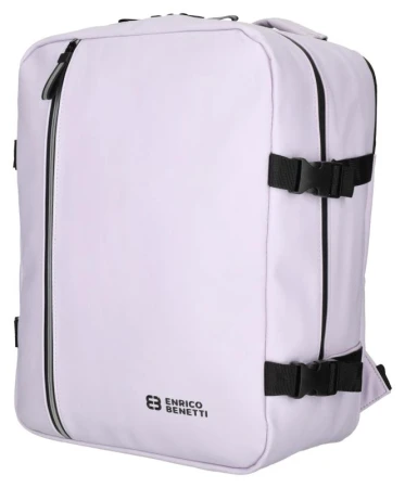 Enrico Benetti Bergen 56004 Lilac batoh