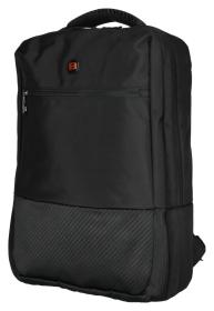 Enrico Benetti Bern 15" Notebook Backpack Black batoh
