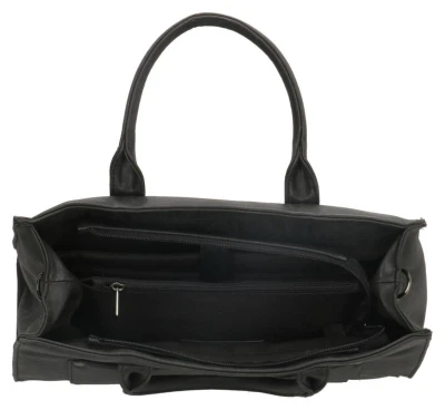 Enrico Benetti Bobbi 66523 Black brašna
